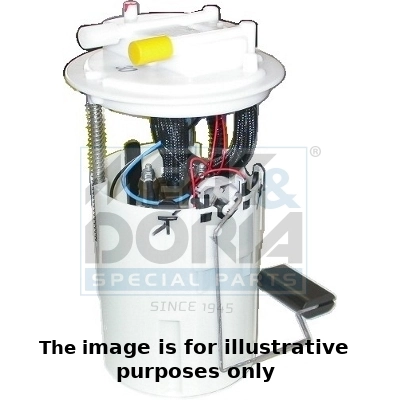 Fuel Feed Unit